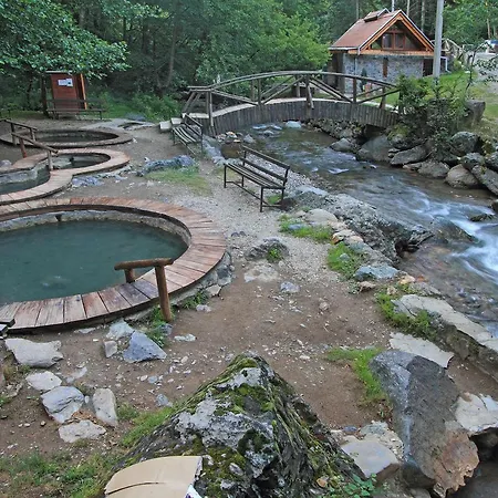 Hotel Kopaonik Lukovska Banja