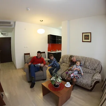 Kopaonik Lukovska Banja Hotel Lukovo