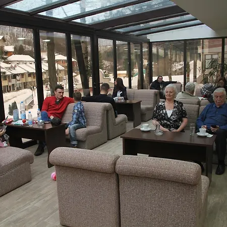 Kopaonik Lukovska Banja فندق Lukovo (Kursumlija)