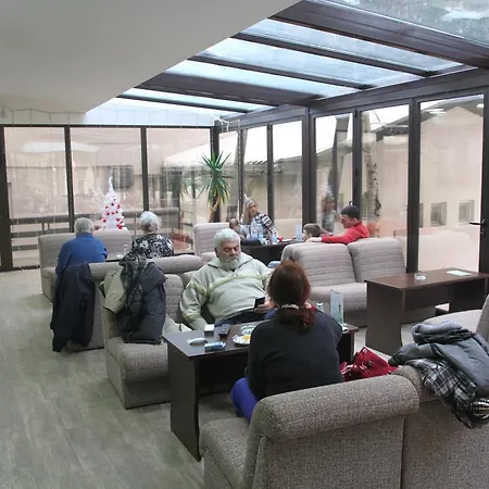 Kopaonik Lukovska Banja Hotel 3*