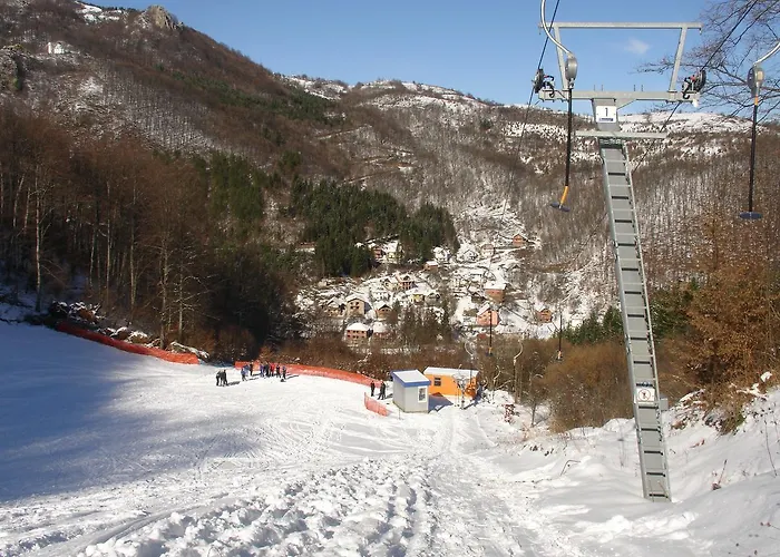 Kopaonik Lukovska Banja فندق