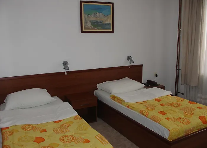 Kopaonik Lukovska Banja فندق