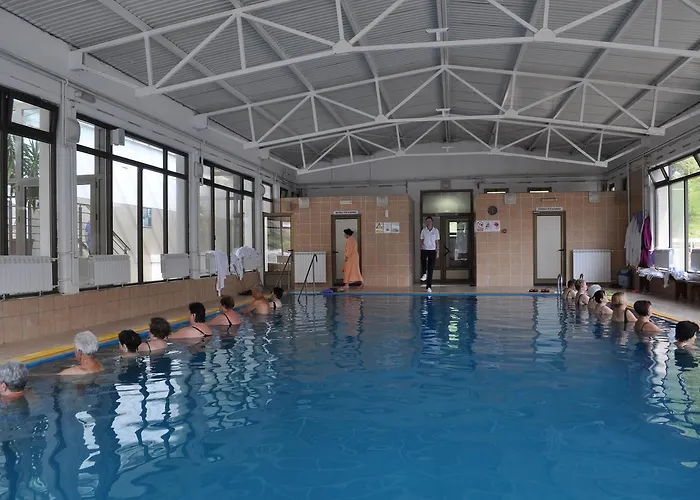 Kopaonik Lukovska Banja فندق Lukovo (Kursumlija)