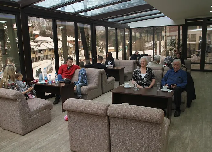 Kopaonik Lukovska Banja فندق Lukovo (Kursumlija)