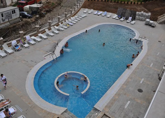 فندق Kopaonik Lukovska Banja Lukovo (Kursumlija)