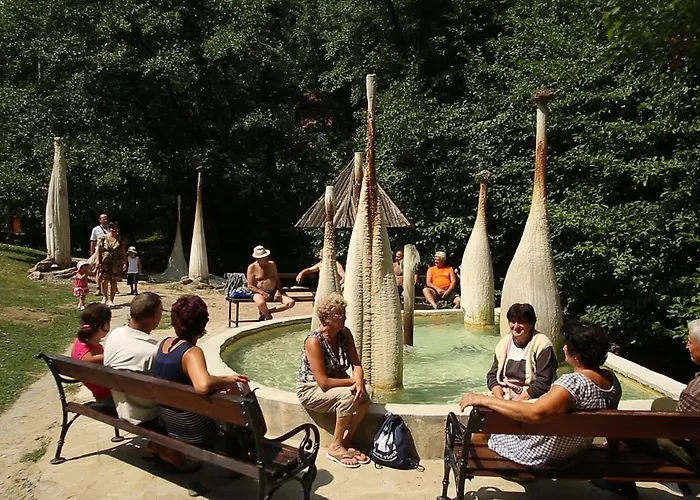 Kopaonik Lukovska Banja فندق