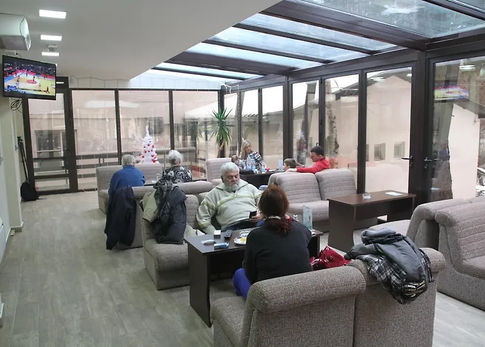 Kopaonik Lukovska Banja فندق 3*