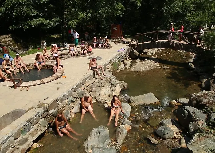 فندق Kopaonik Lukovska Banja Lukovo (Kursumlija)