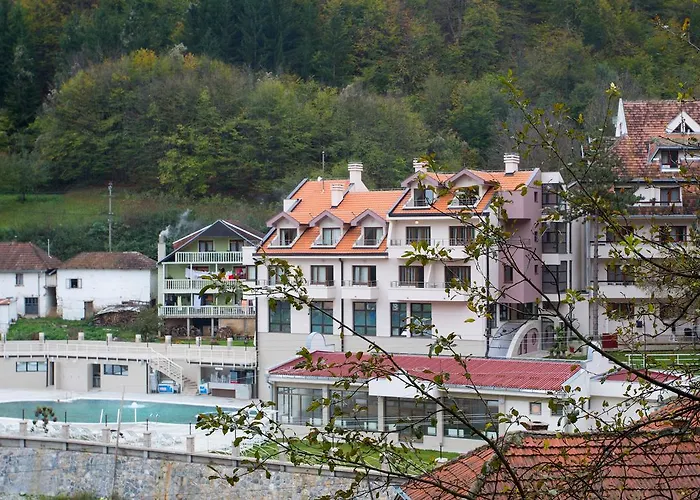 Kopaonik Lukovska Banja 3* Lukovo (Kursumlija)