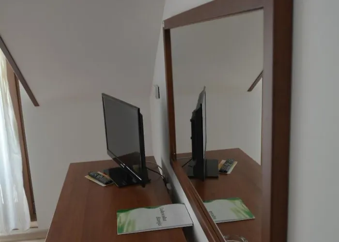 فندق Kopaonik Lukovska Banja Lukovo (Kursumlija)